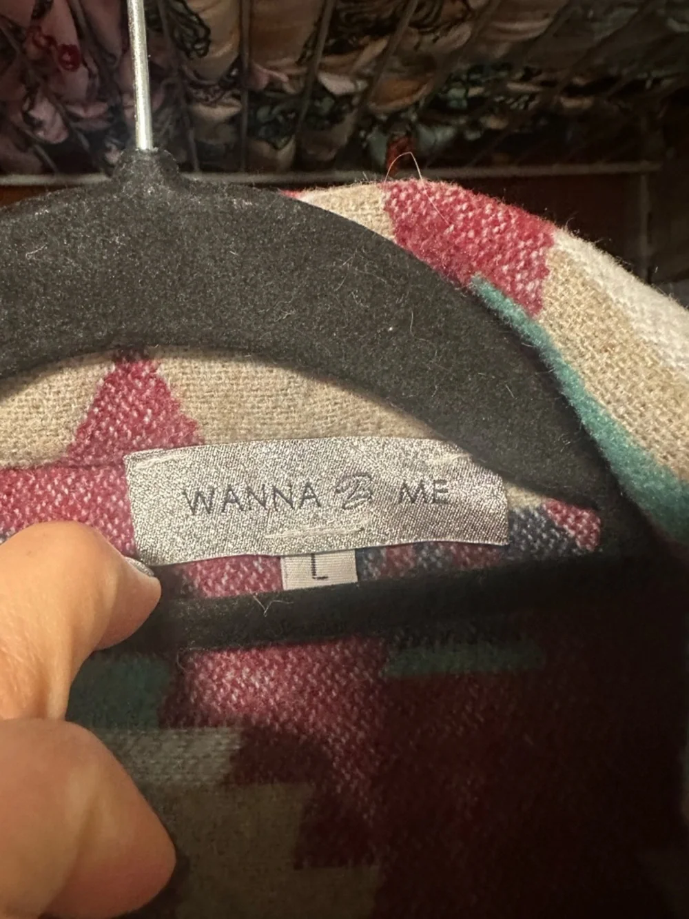 Aztec jacket - Picture 2 of 6